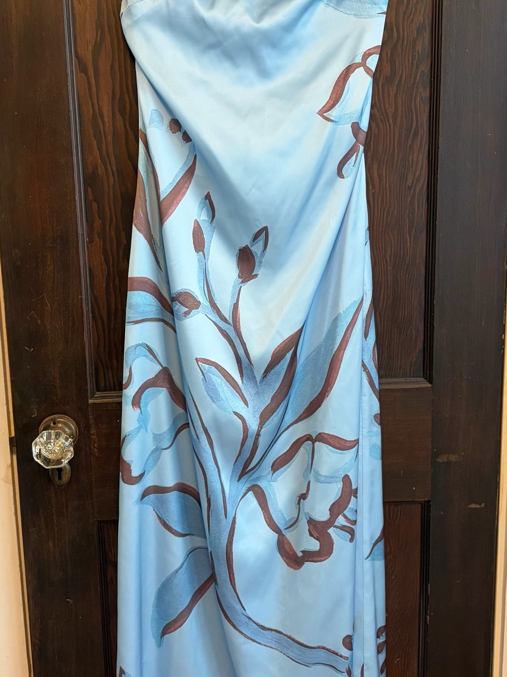 Peppermayo Aster Bloom Maxi Dress